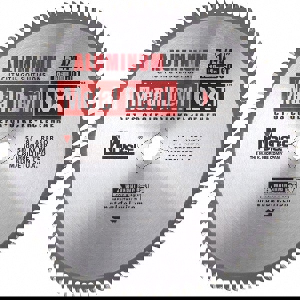 Wet & Dry Cut Saw Blade: 7-1/4